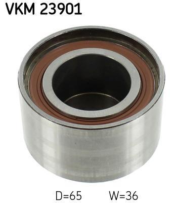 Polea inversión/guía, correa distribución SKF ref. VKM 23901